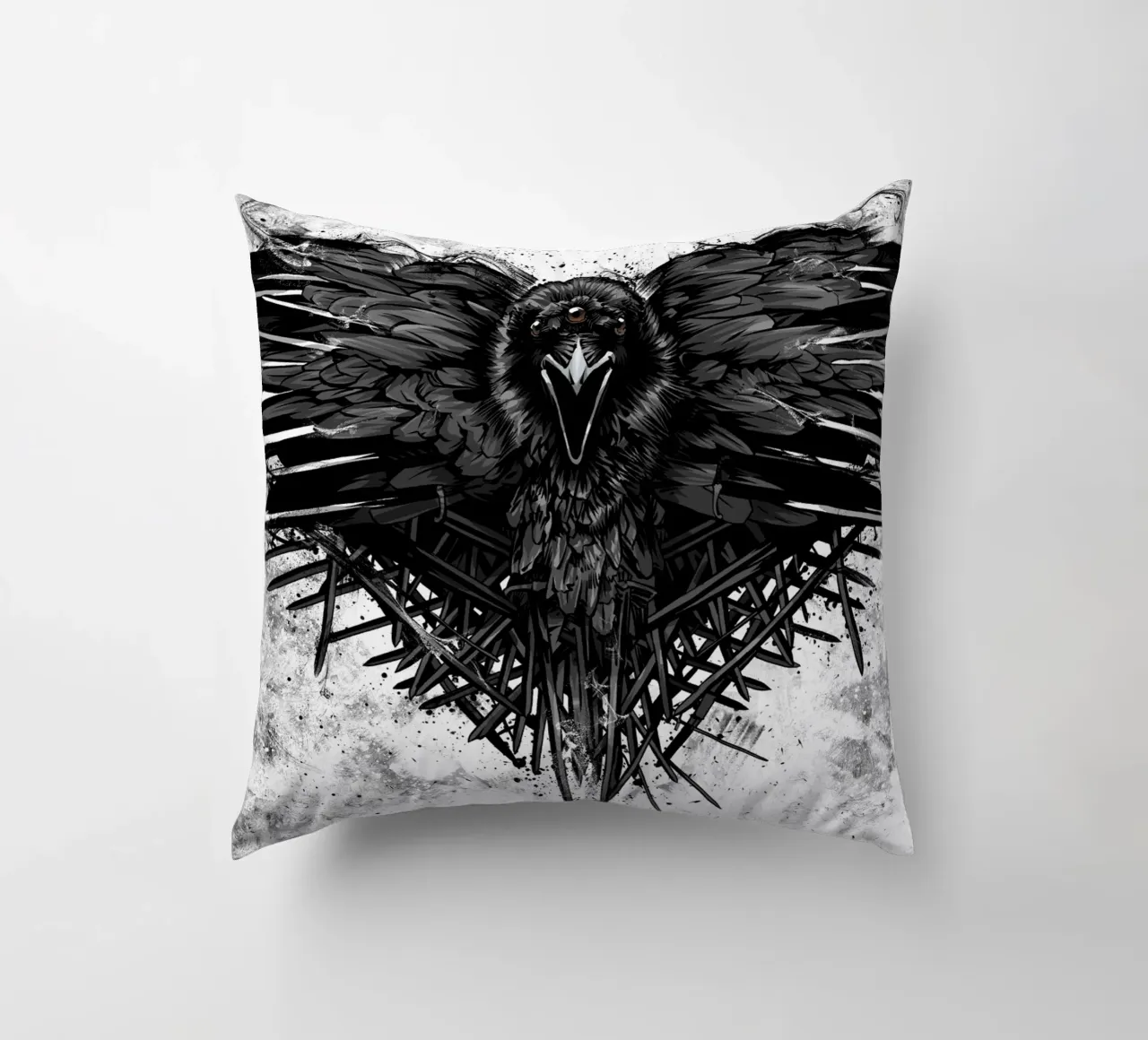 Valar Morghulis cuscino da nabakumov