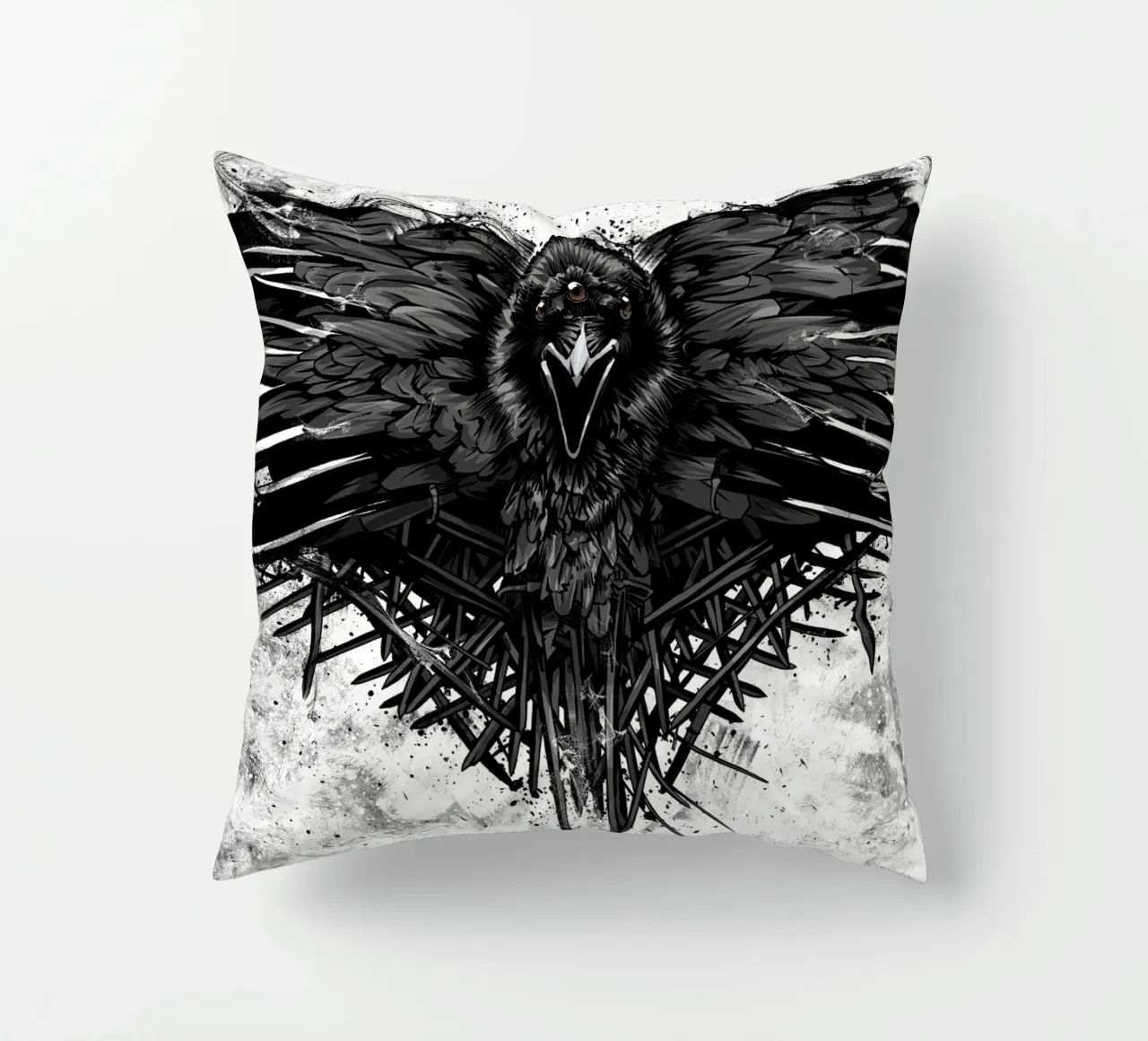Valar Morghulis cuscino da nabakumov