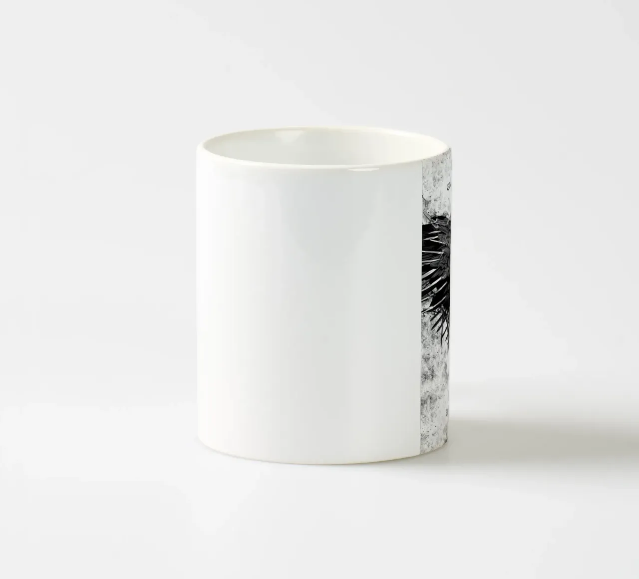 Valar Morghulis tazza in ceramica da nabakumov