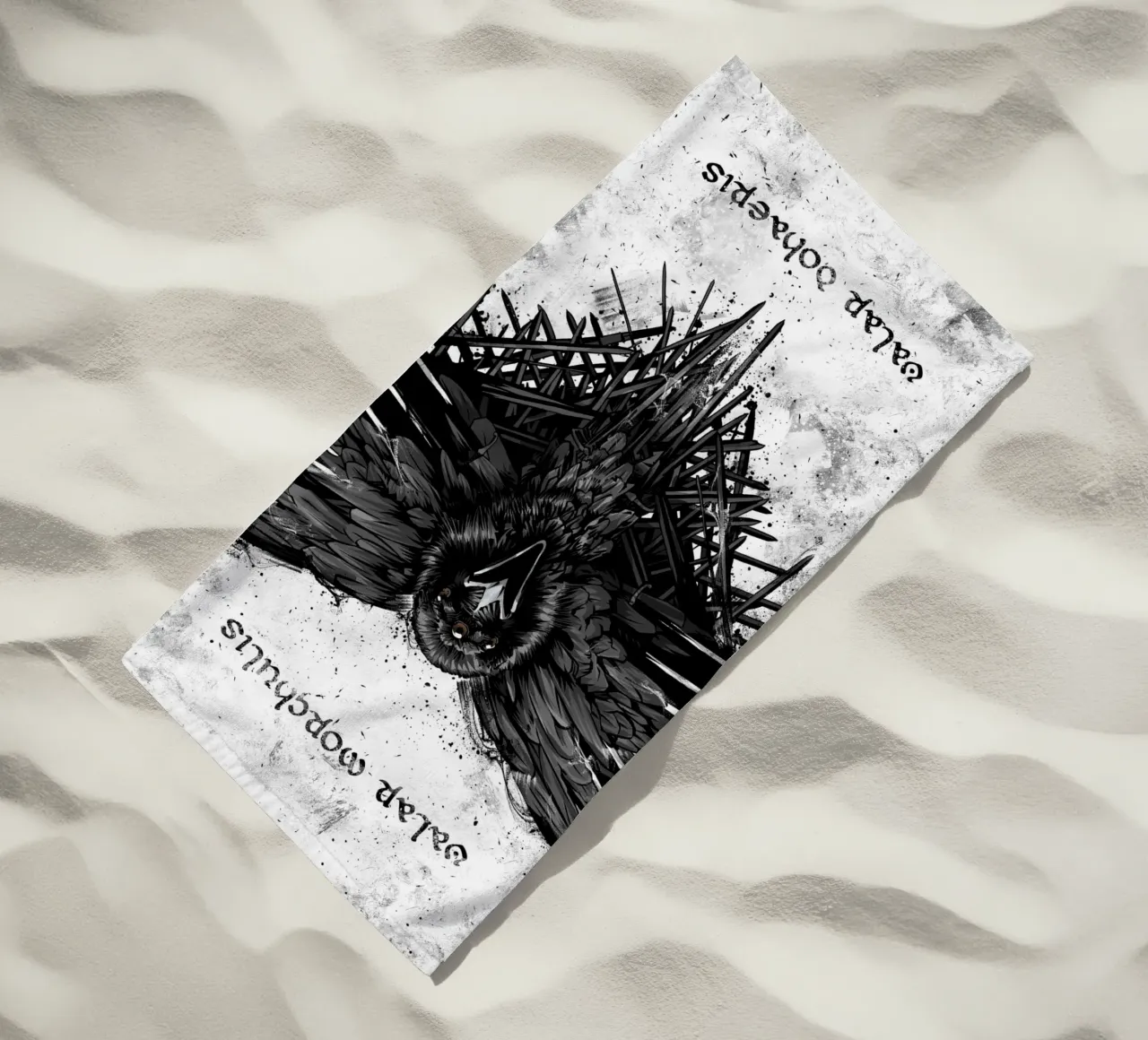 Valar Morghulis telo mare da nabakumov