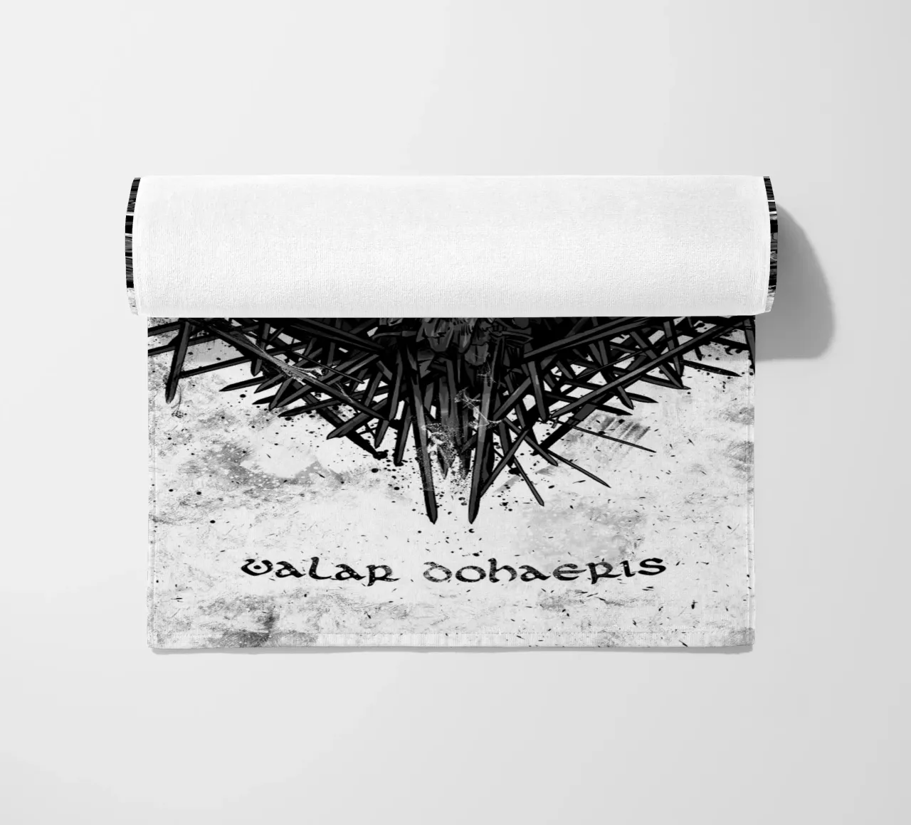 Valar Morghulis telo mare da nabakumov