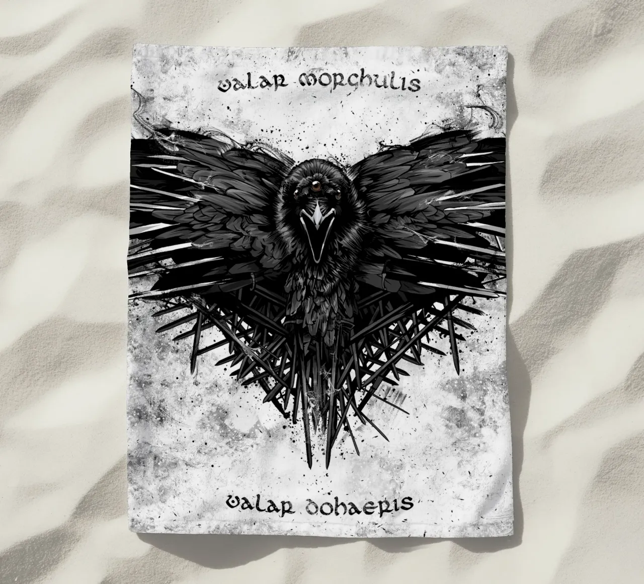 Valar Morghulis telo mare da nabakumov