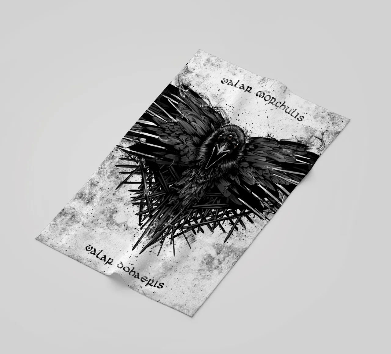 Valar Morghulis telo mare da nabakumov