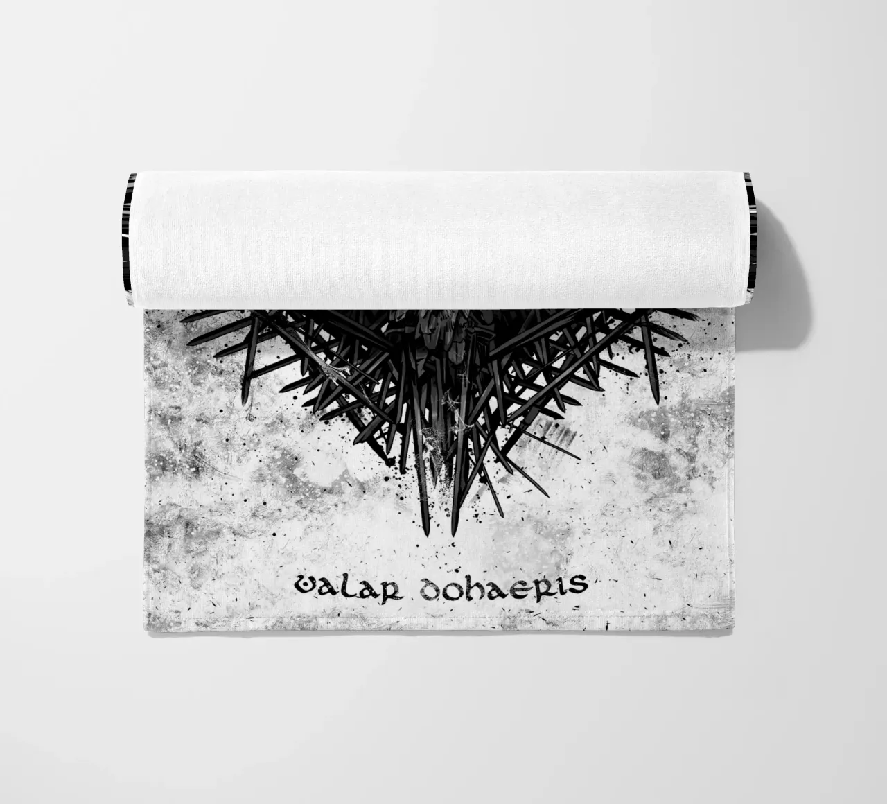 Valar Morghulis telo mare da nabakumov