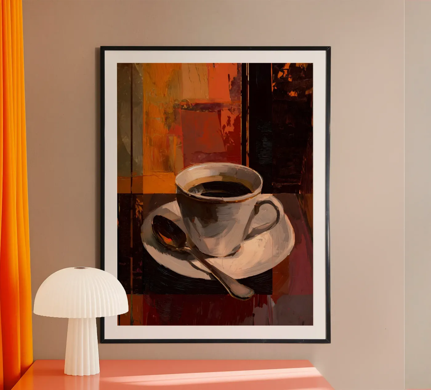 Espresso Poster von IamHome