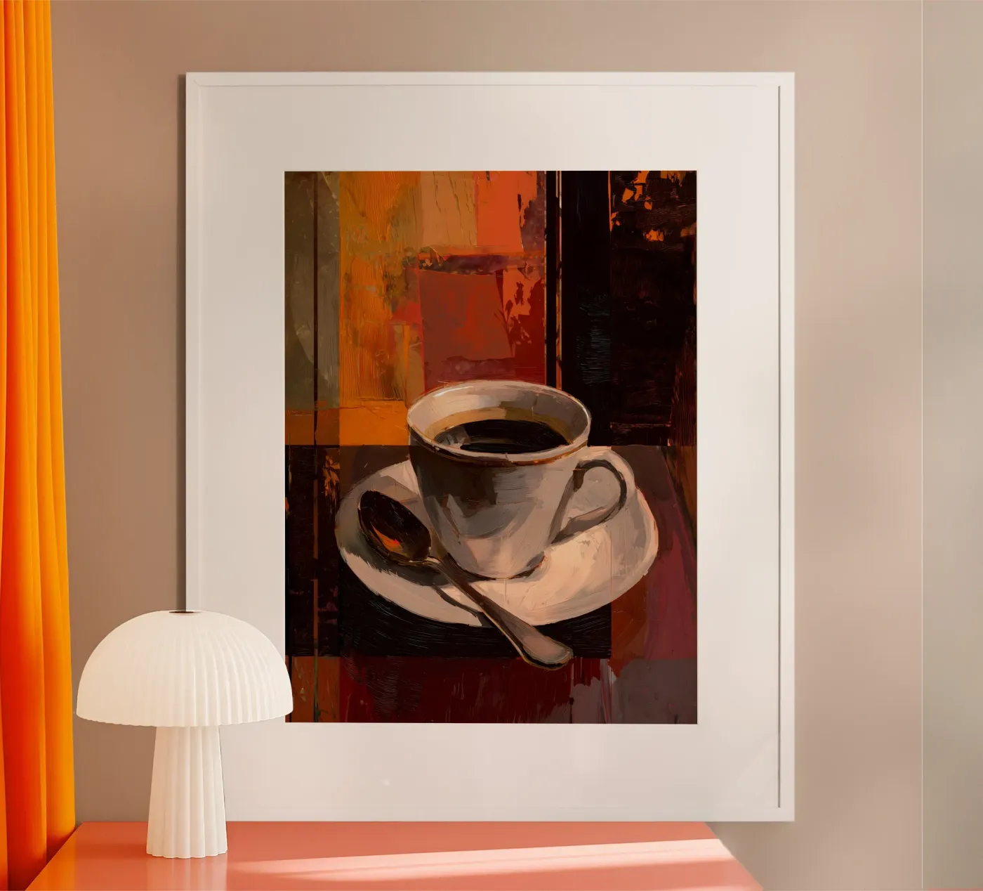 Espresso Poster von IamHome