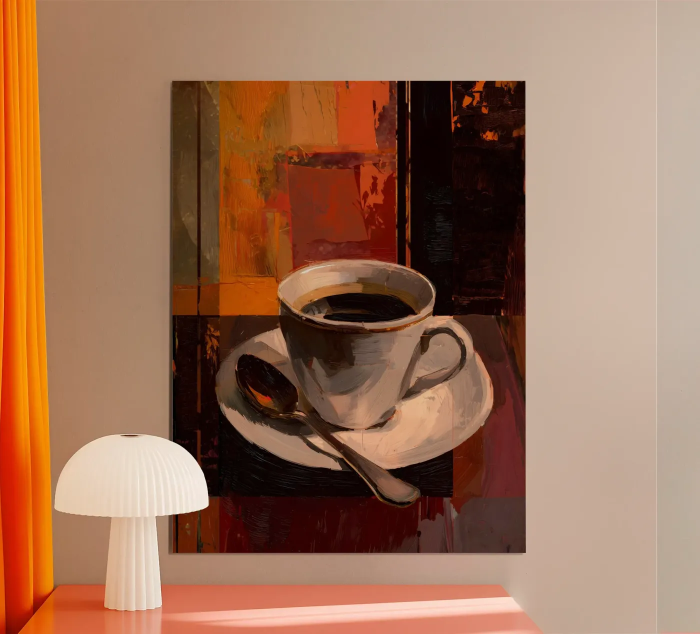 Espresso Poster von IamHome