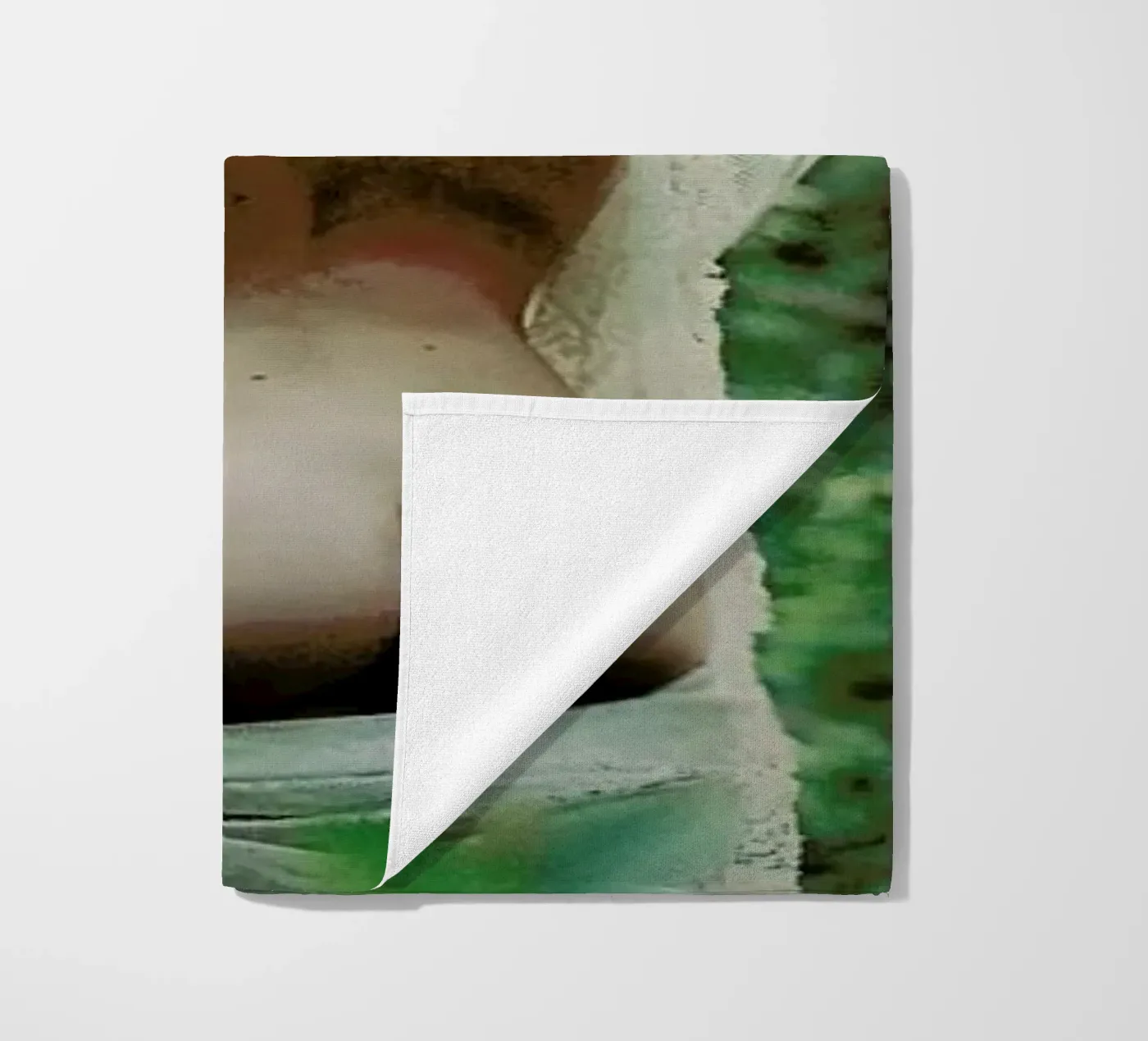 Warm Light Forest telo mare da Dani L.