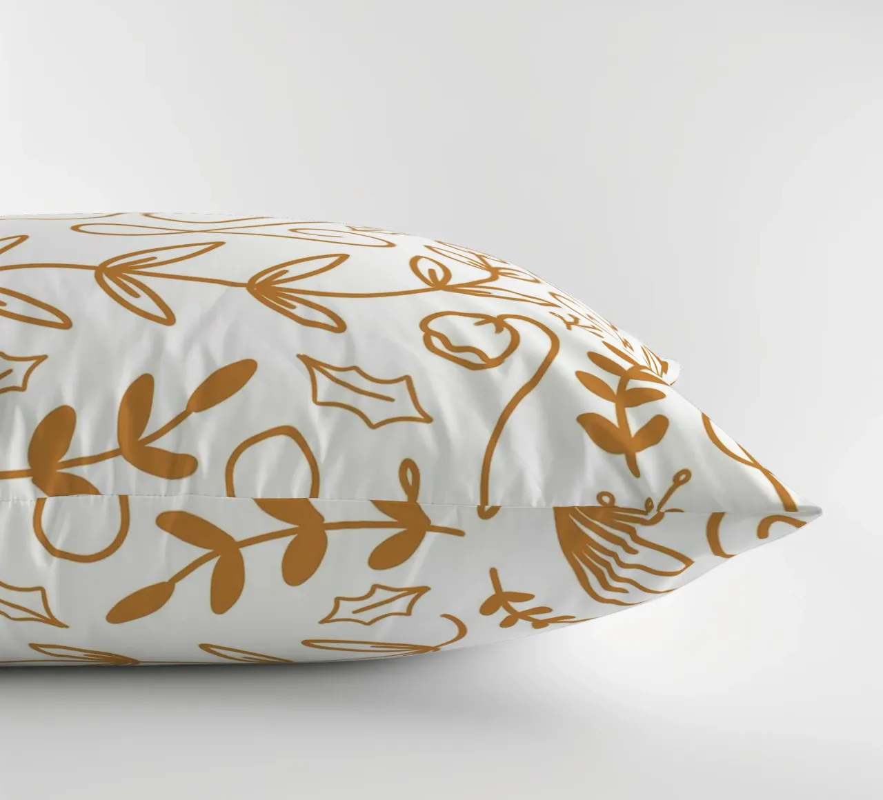 Joy Christmas Design cuscino da anisillustration