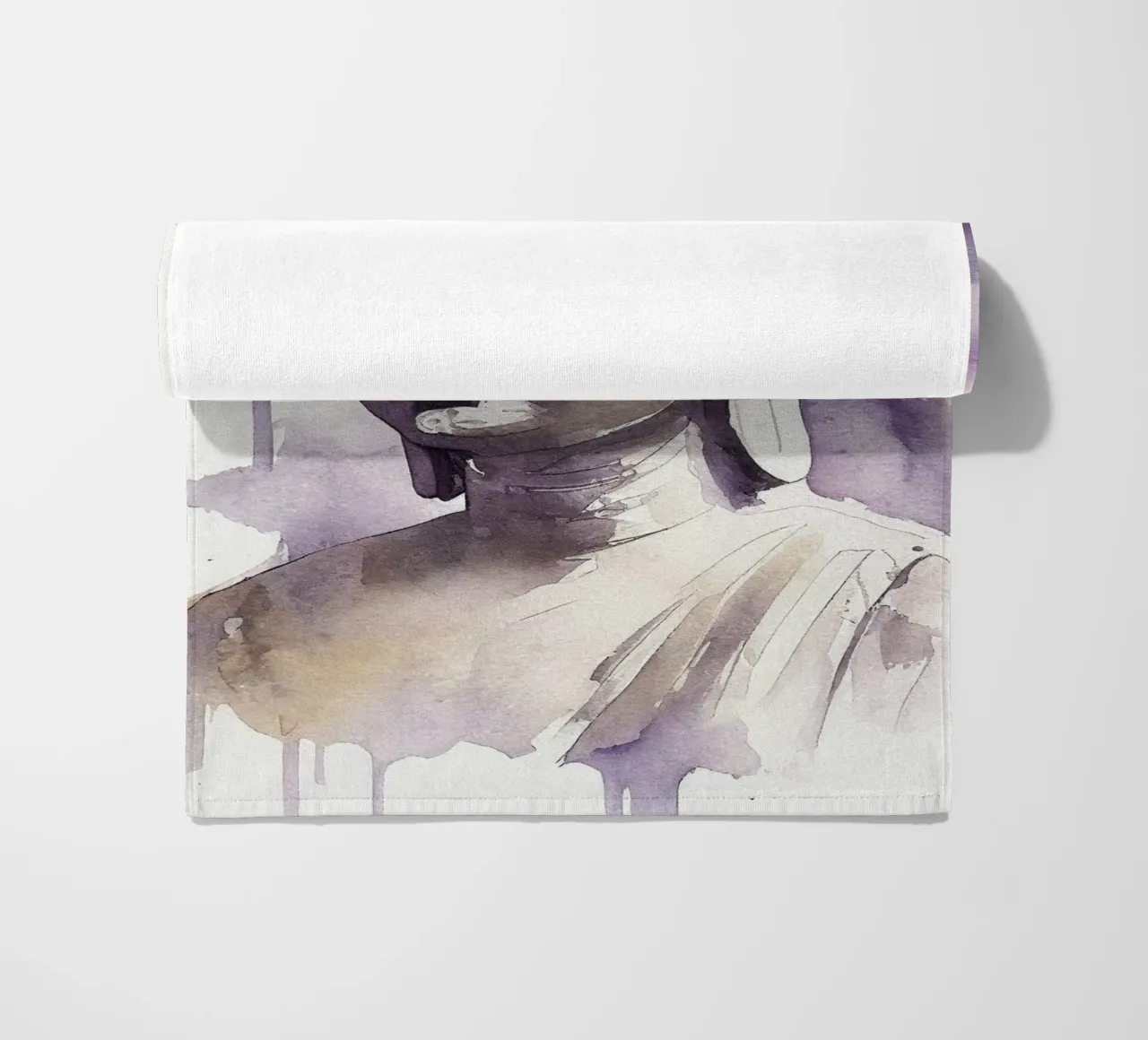 Buddha telo mare da treechild