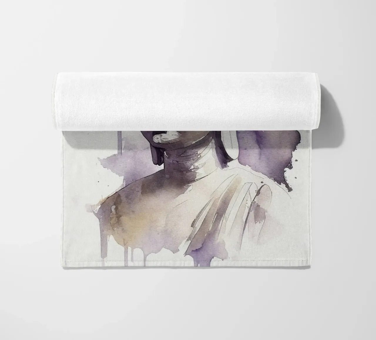 Buddha telo mare da treechild