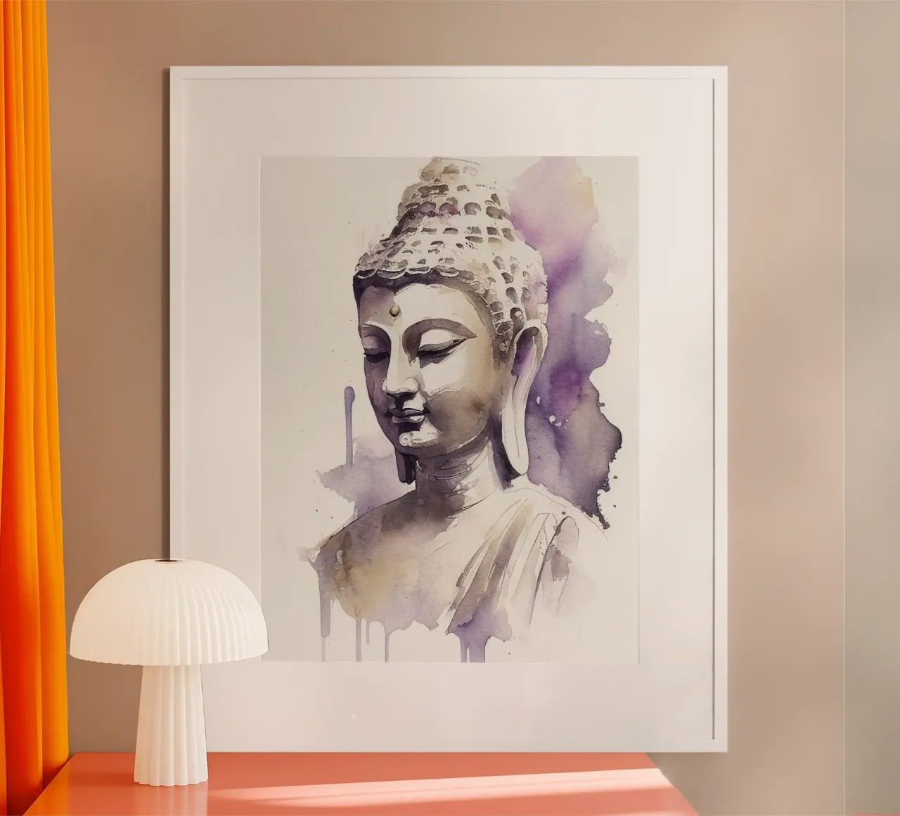 Buddha poster da treechild