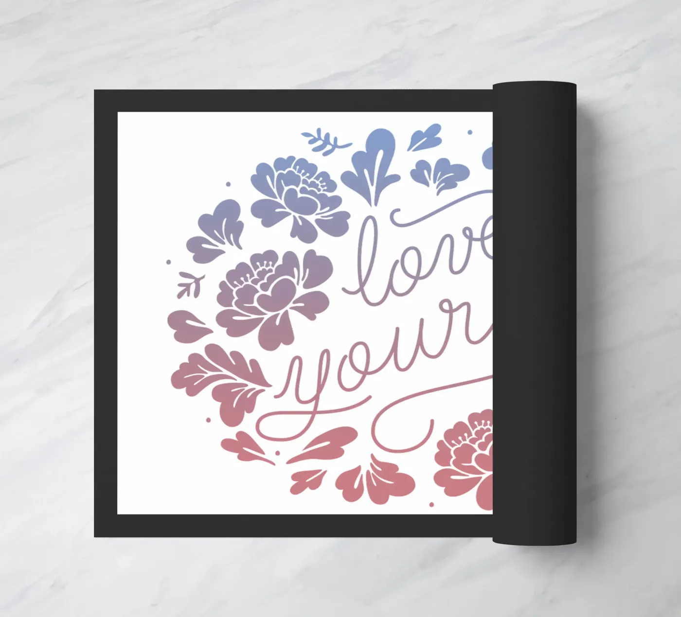 Love Yourself zerbino da anisillustration