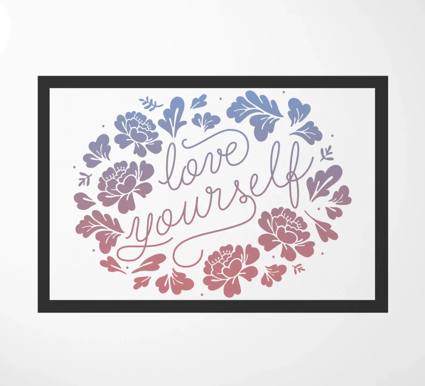 Love Yourself zerbino da anisillustration