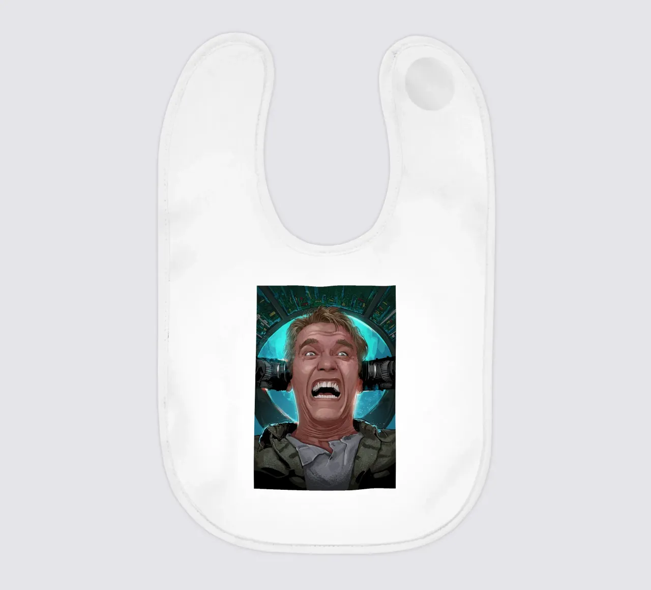 Total Recall bavaglino da nabakumov