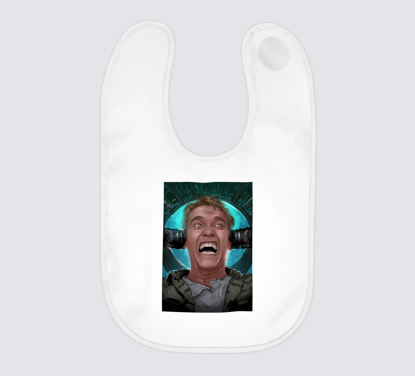 Total Recall bavaglino da nabakumov