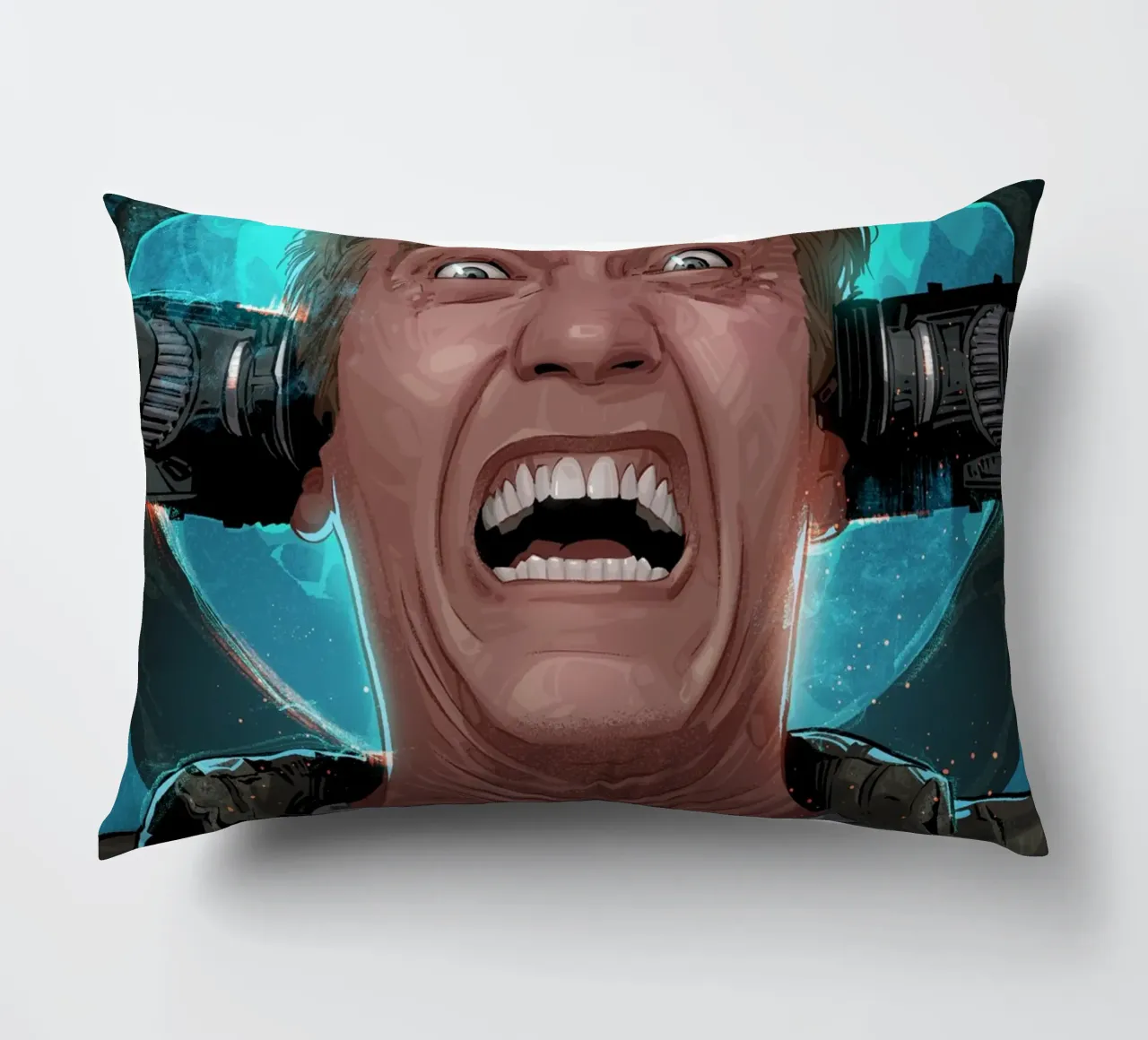 Total Recall cuscino da nabakumov
