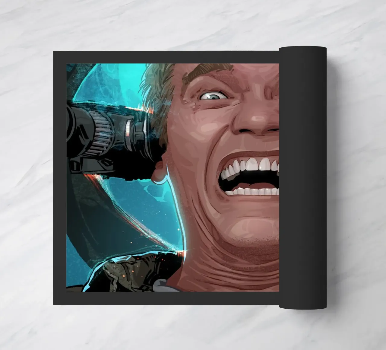 Total Recall zerbino da nabakumov