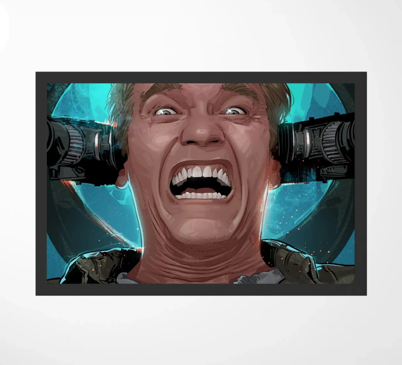 Total Recall zerbino da nabakumov