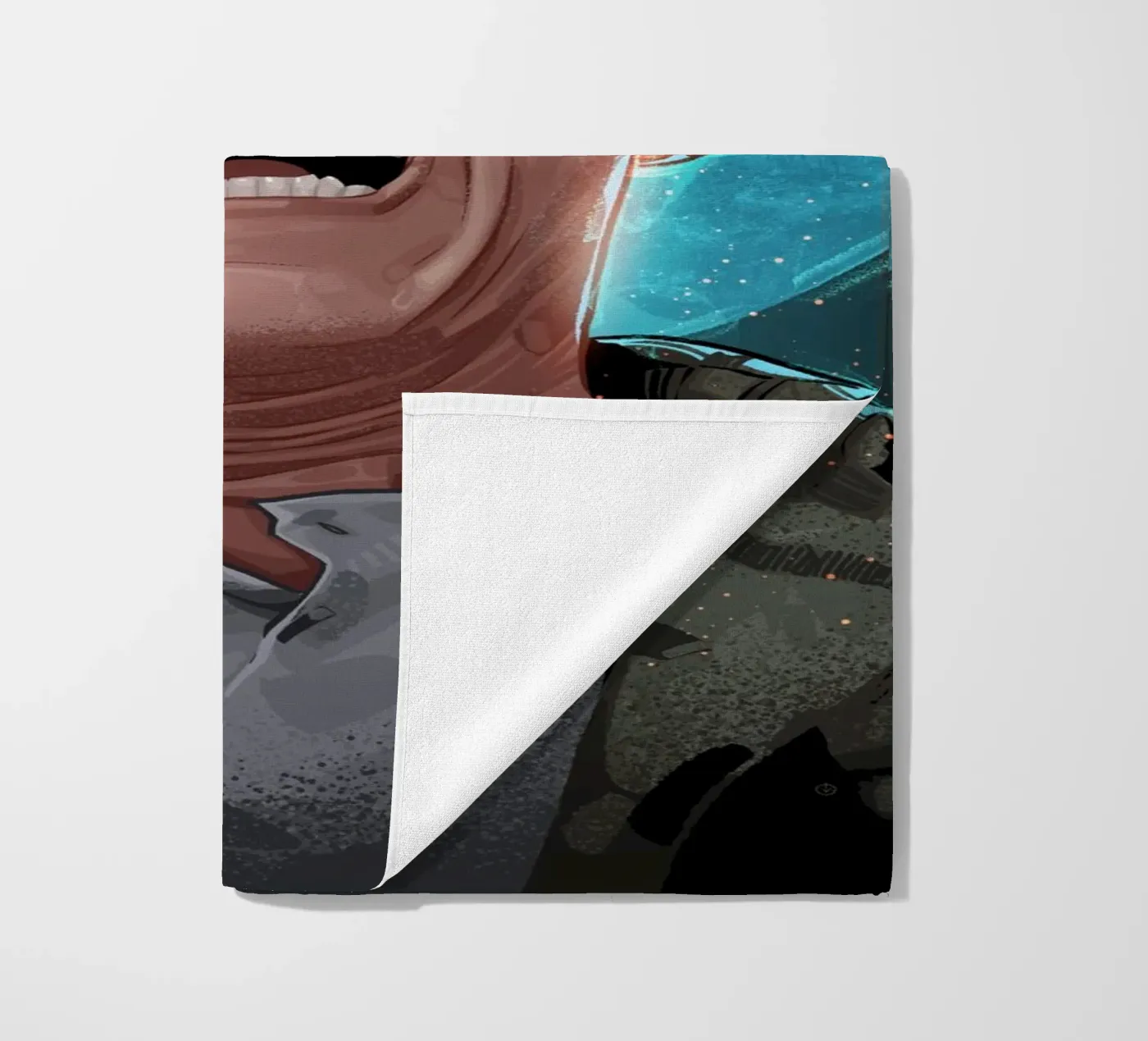 Total Recall telo mare da nabakumov