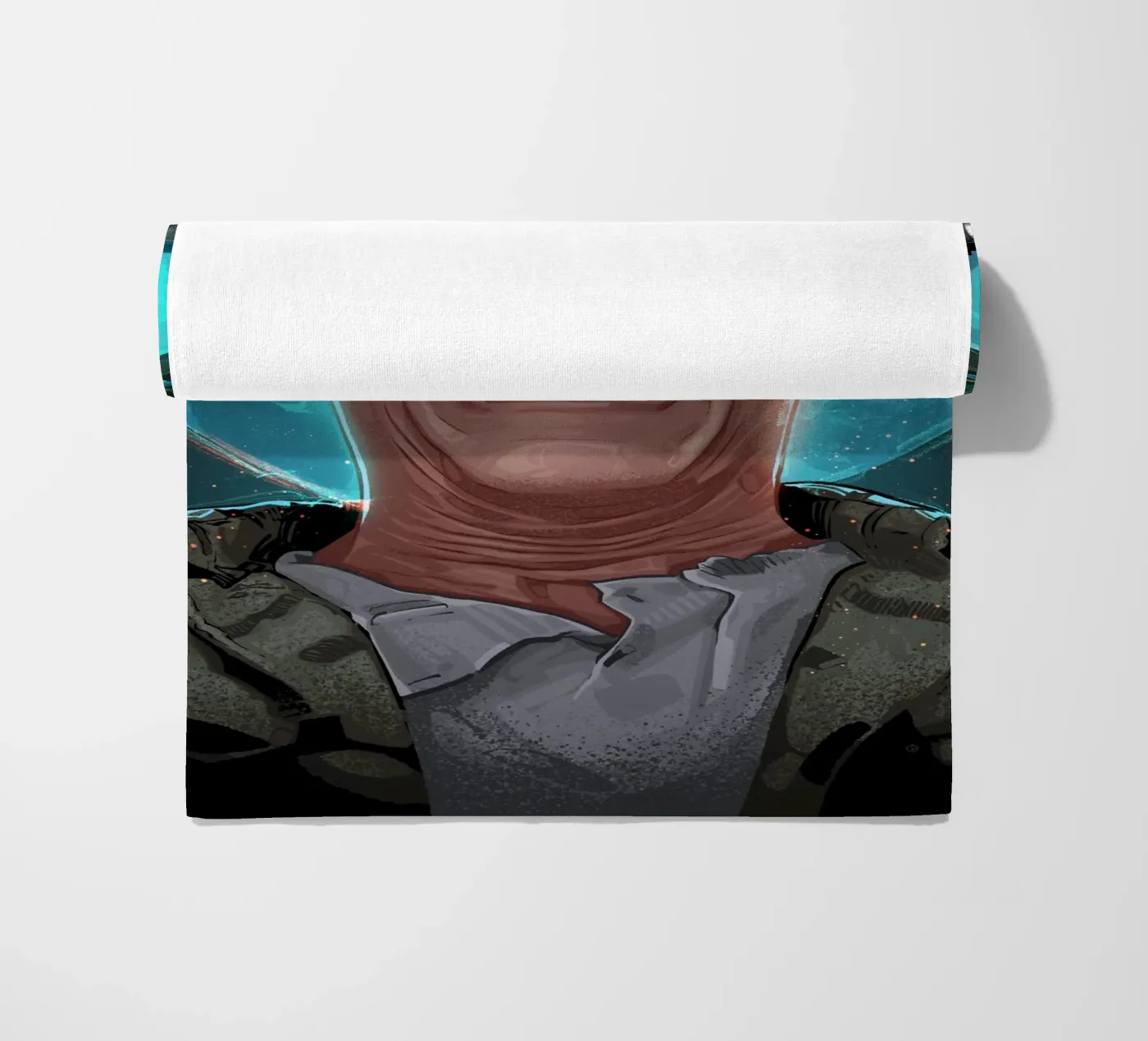 Total Recall telo mare da nabakumov