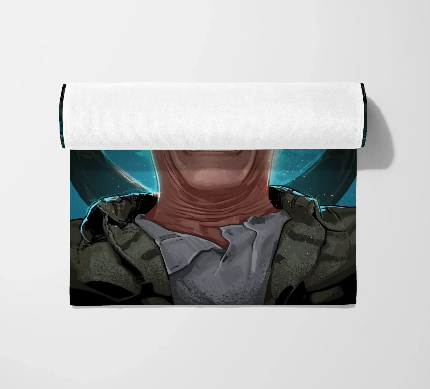 Total Recall telo mare da nabakumov