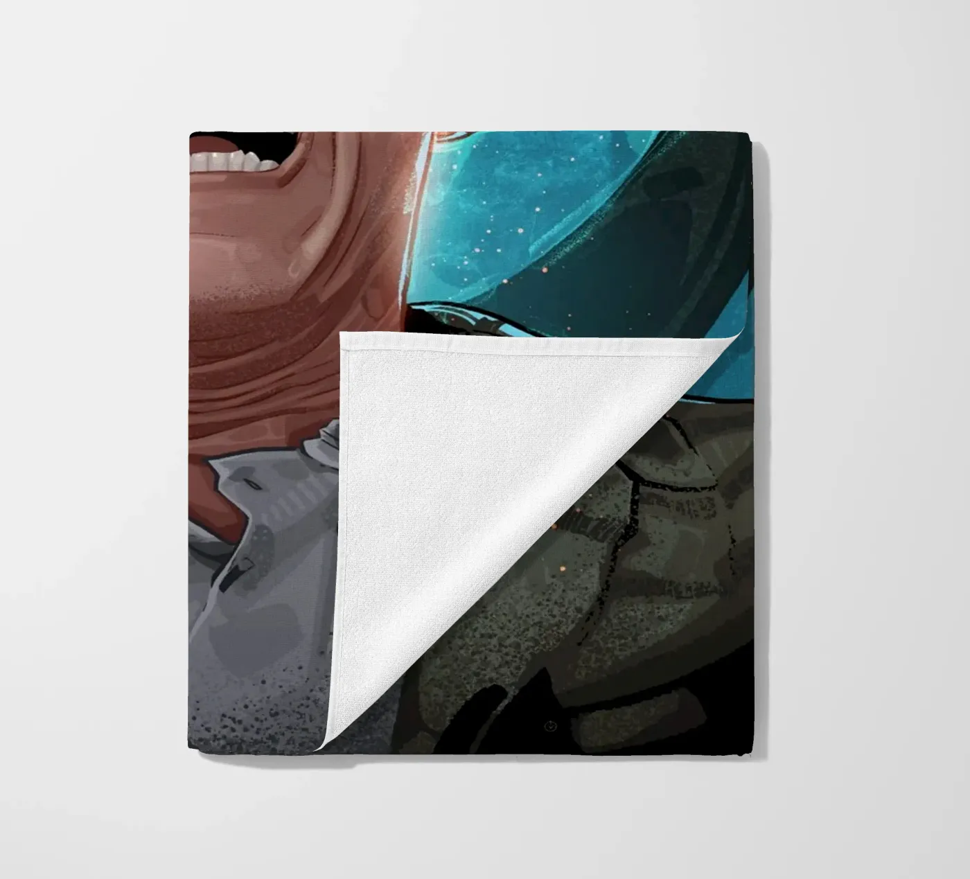 Total Recall telo mare da nabakumov