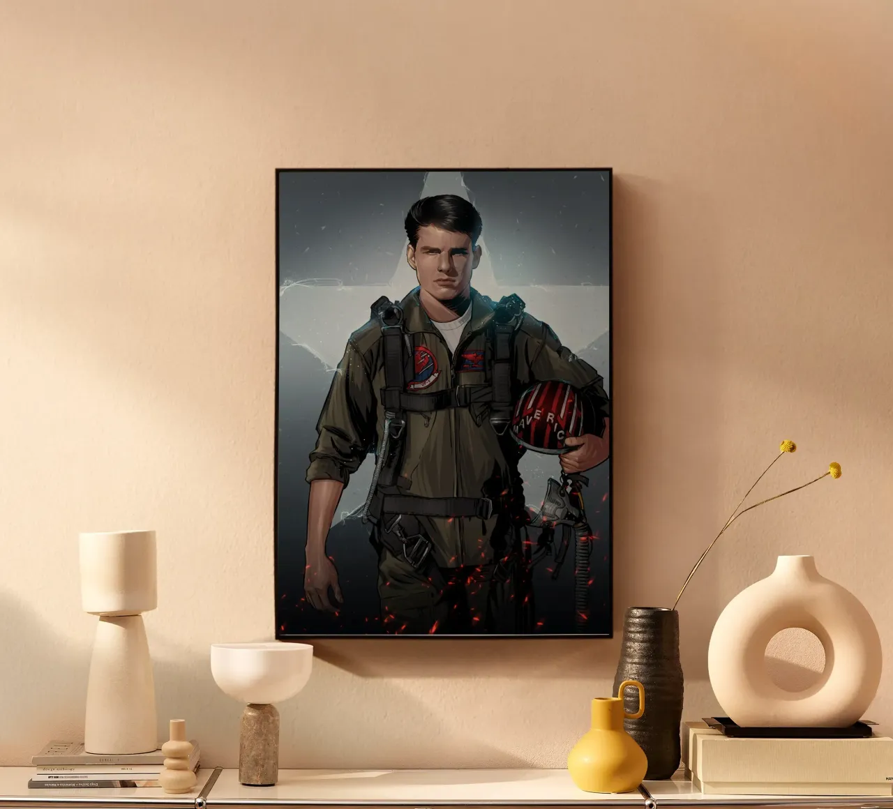 Top Gun plexiglass da nabakumov