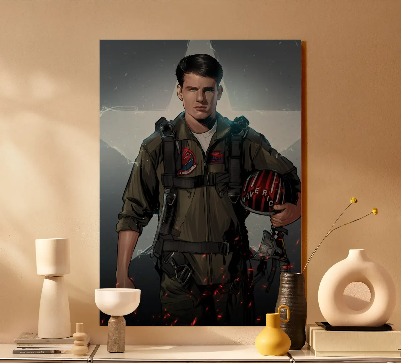 Top Gun plexiglass da nabakumov