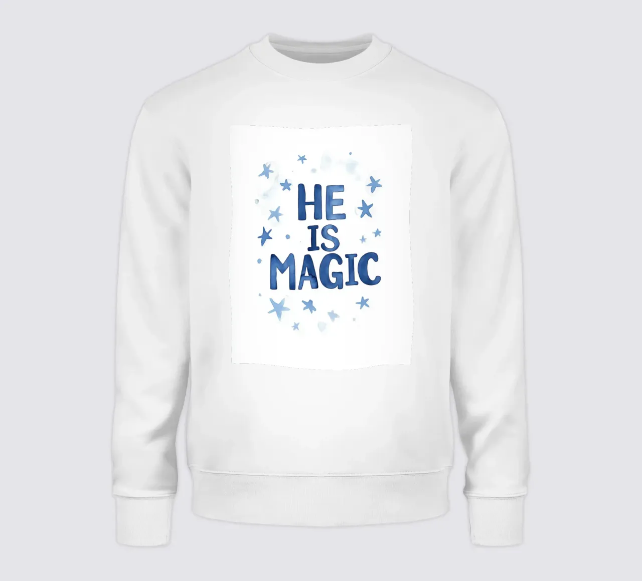 He Is Magic felpa da treechild