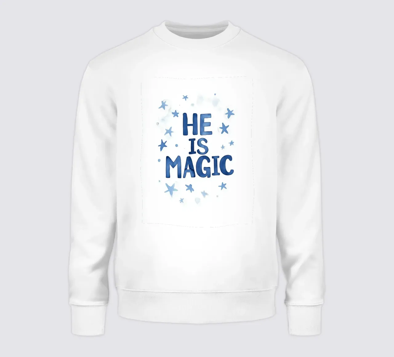 He Is Magic felpa da treechild