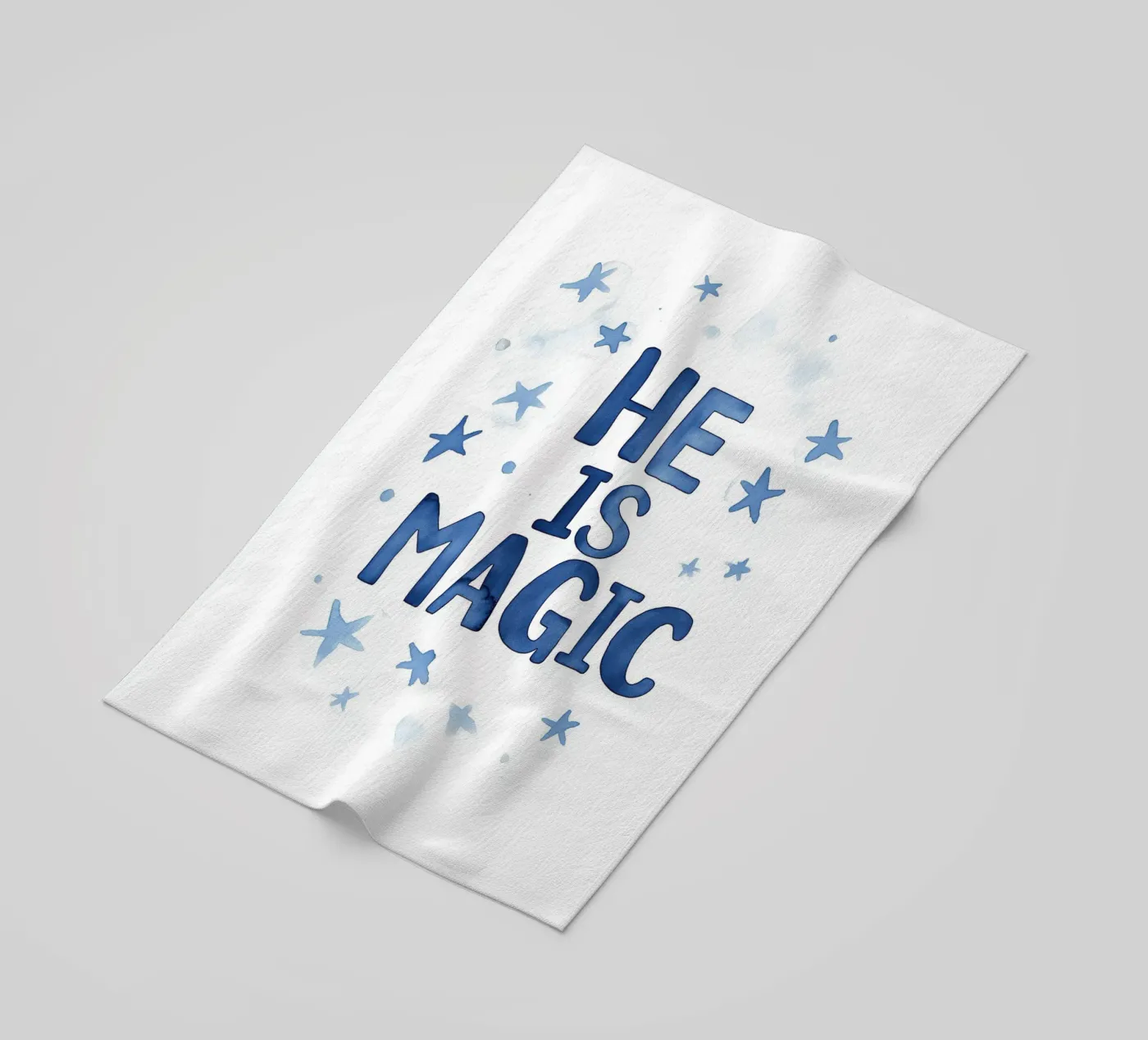 He Is Magic telo mare da treechild