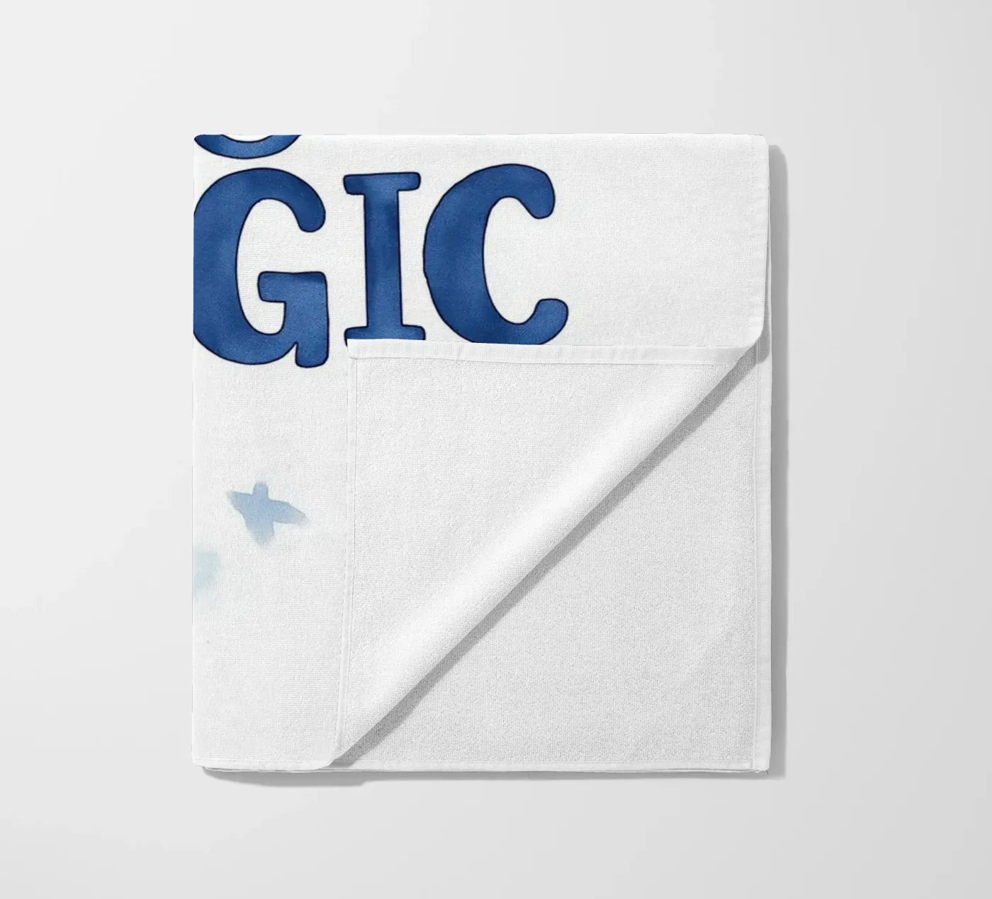 He Is Magic telo mare da treechild