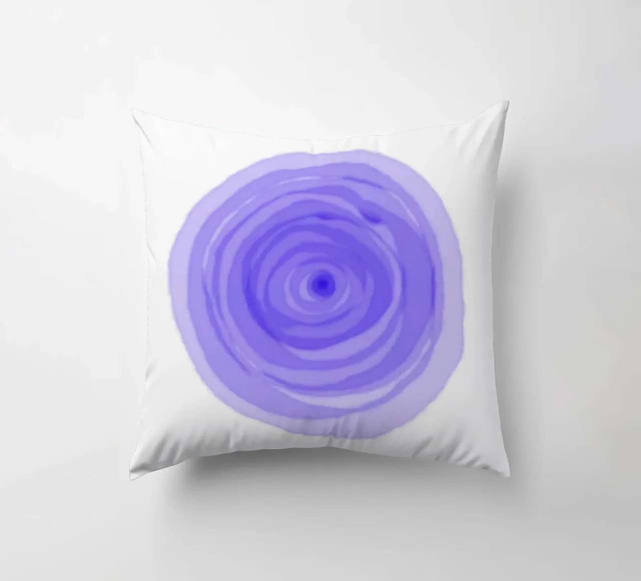 Meditazione - Chakra del terzo occhio cuscino da Studio B