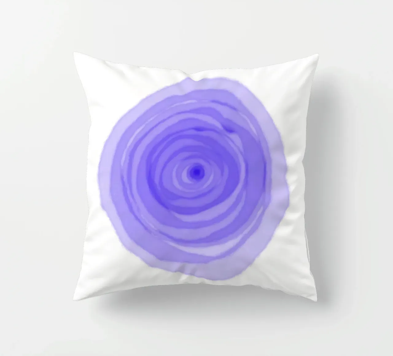 Meditazione - Chakra del terzo occhio cuscino da Studio B