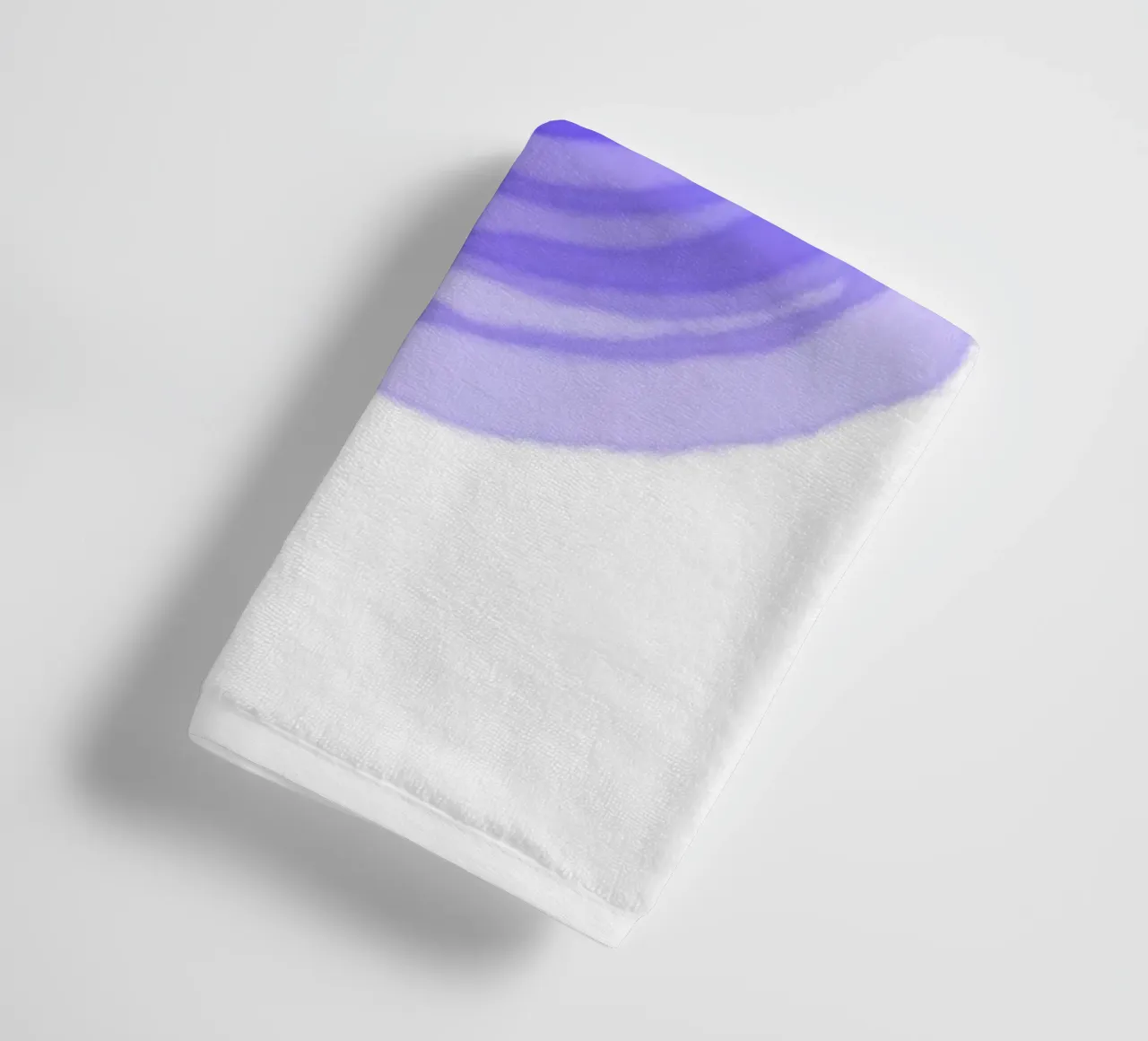 Meditatie - Derde Oog Chakra badhanddoek van Studio B