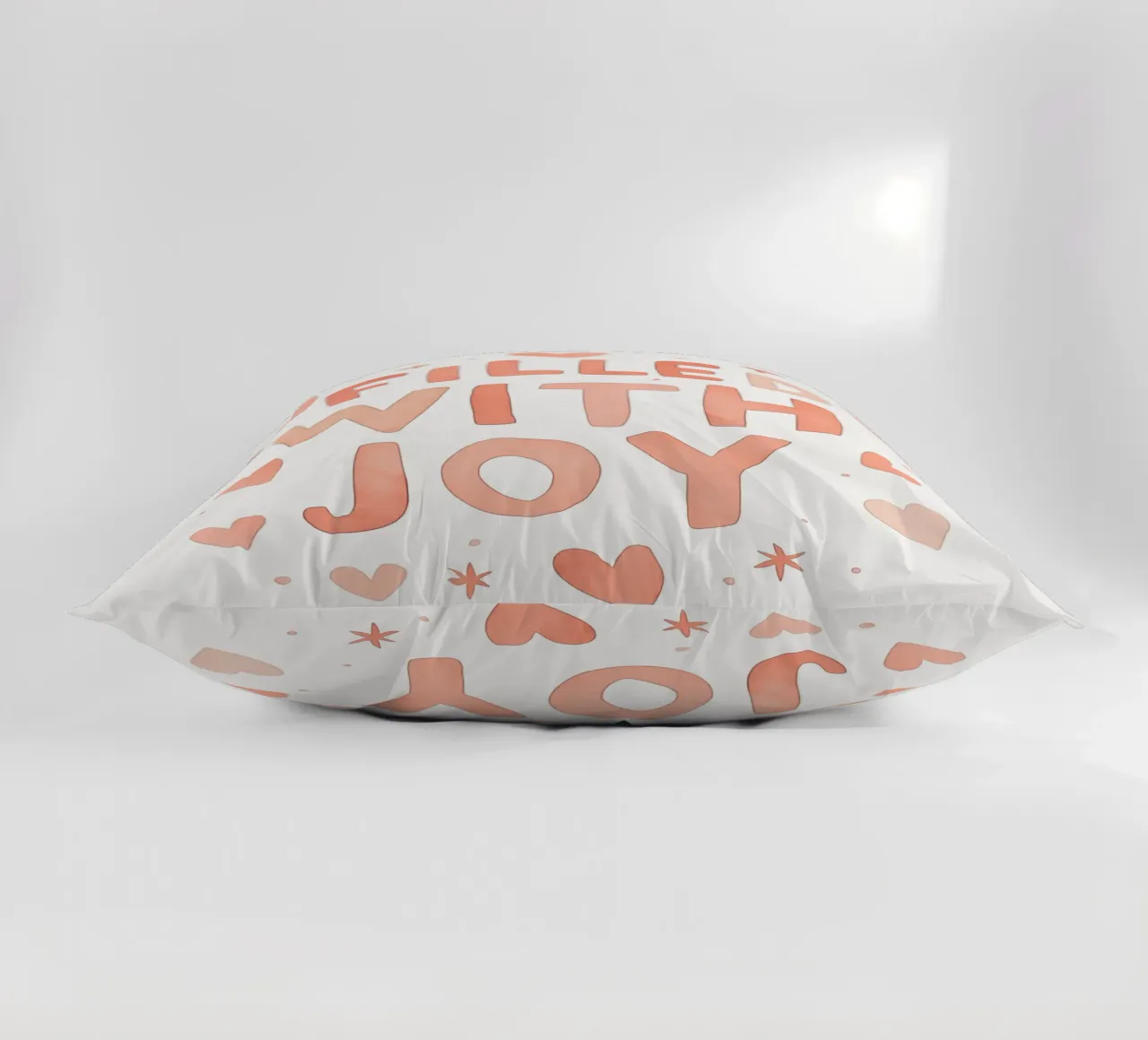 Filled With Joy cuscino da treechild