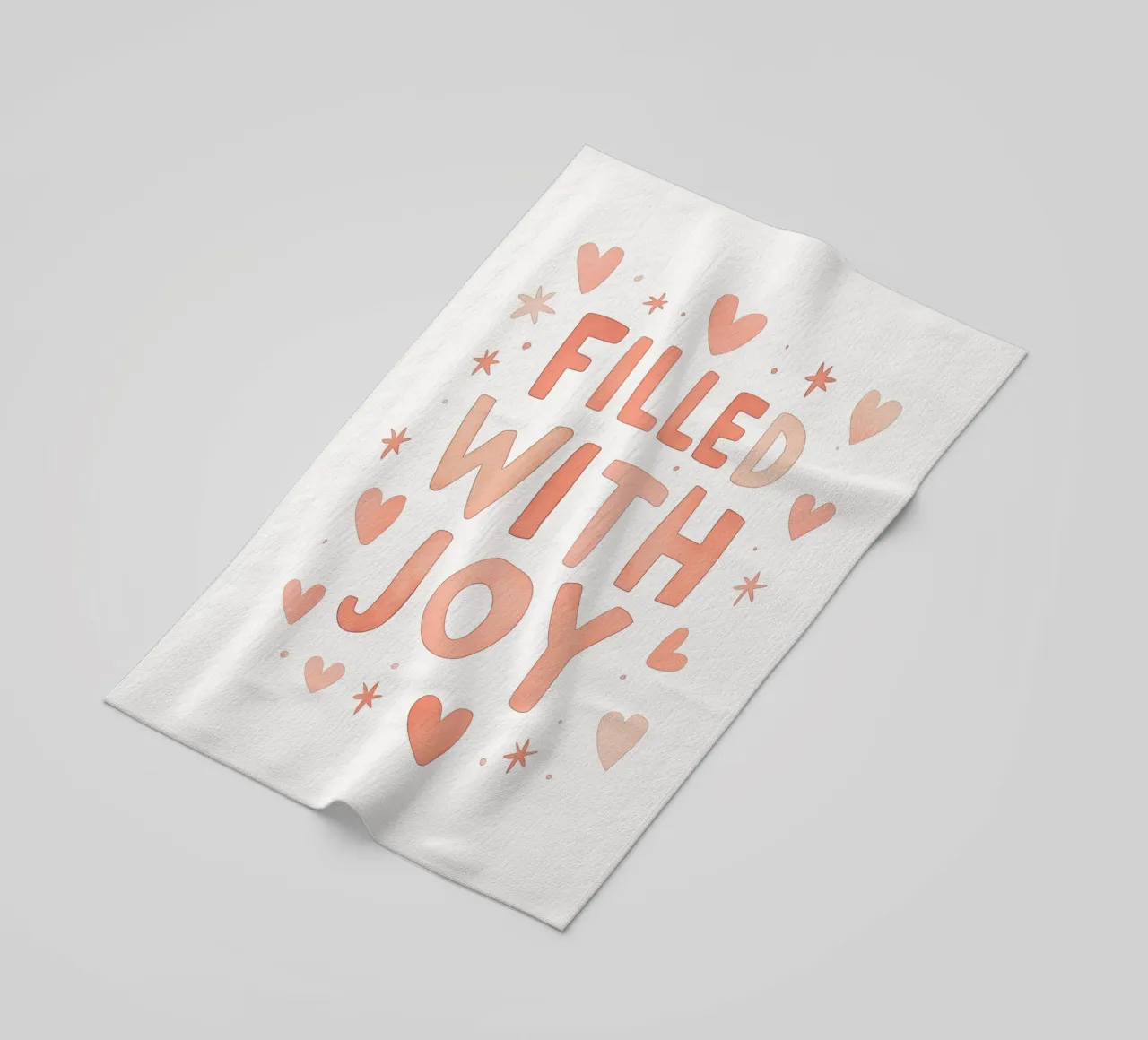 Filled With Joy telo mare da treechild
