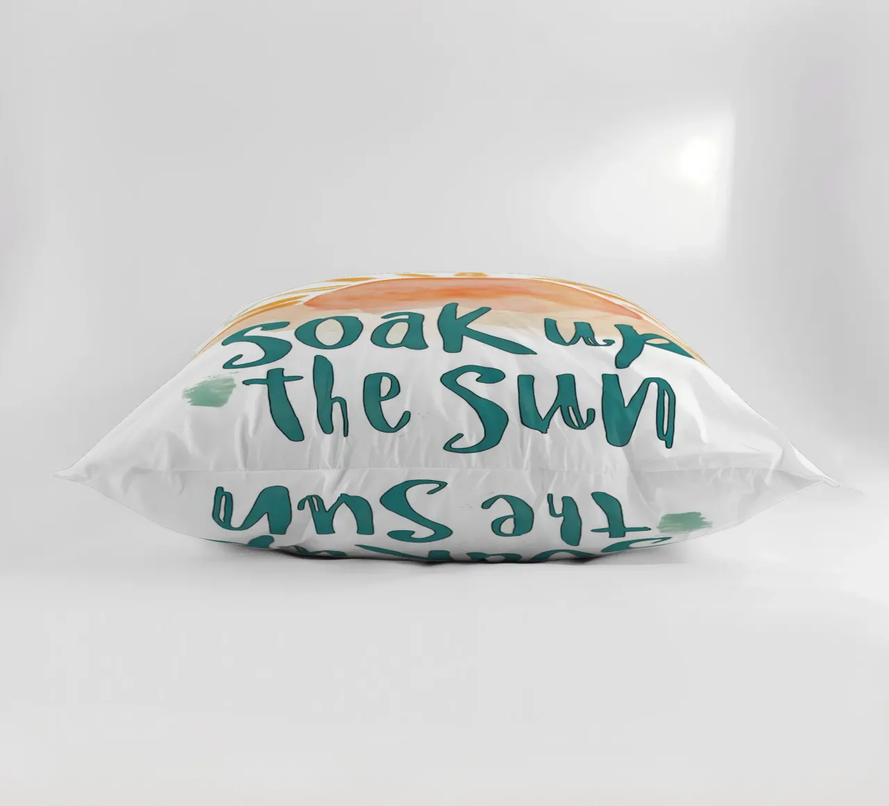 Soak Up The Sun cuscino da treechild