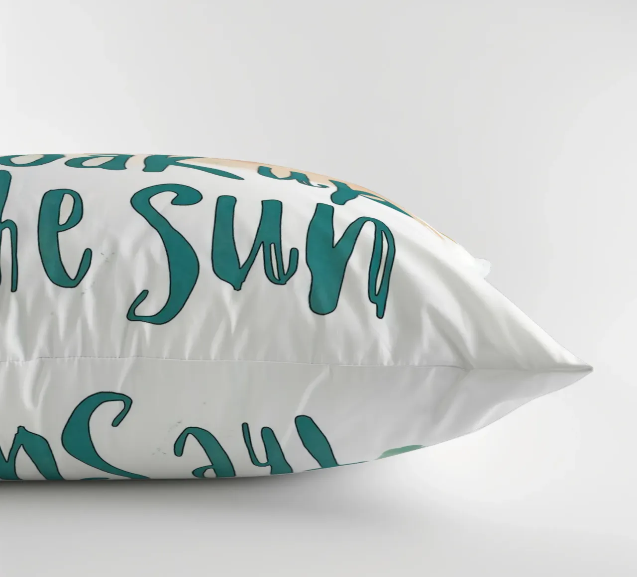 Soak Up The Sun cuscino da treechild