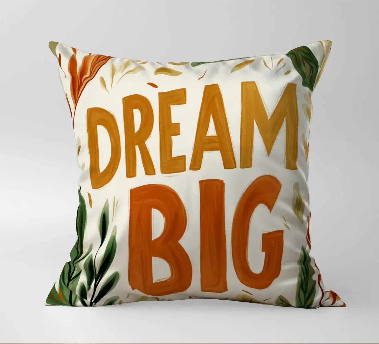 Dream Big (Autumn Version) cuscino da treechild