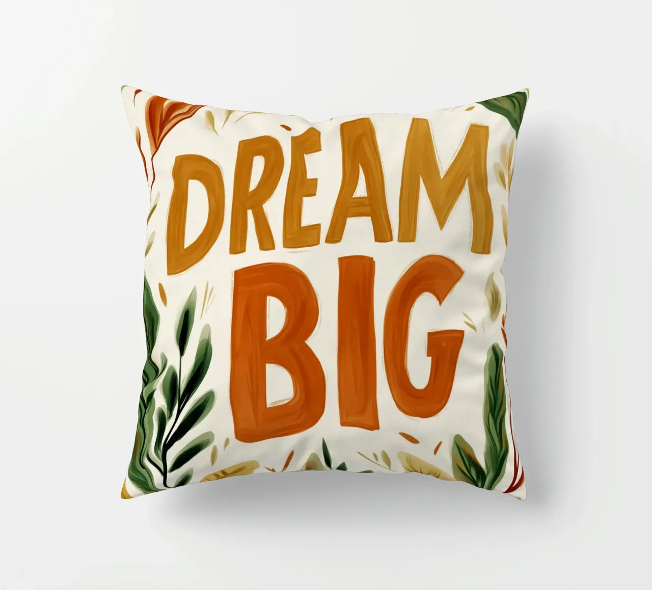 Dream Big (Autumn Version) cuscino da treechild