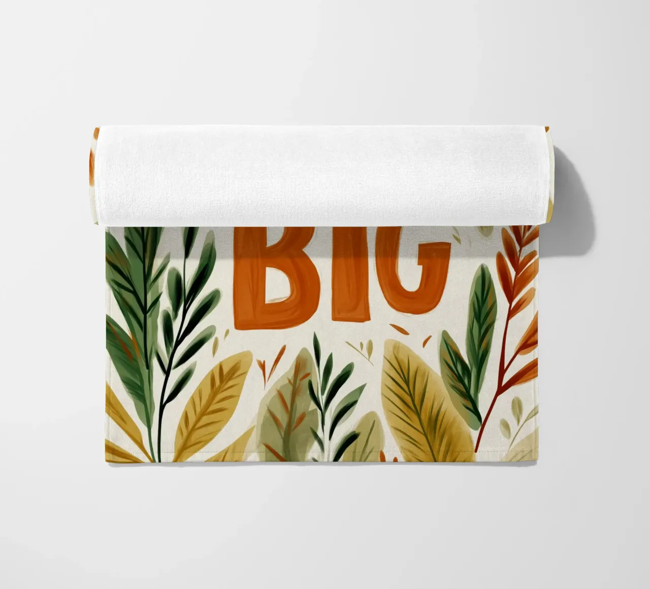 Dream Big (Autumn Version) telo mare da treechild