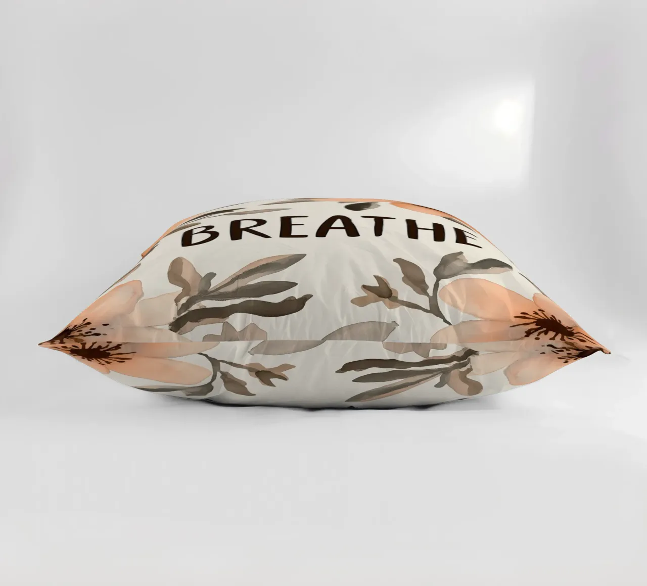 Breathe No 2 cuscino da treechild