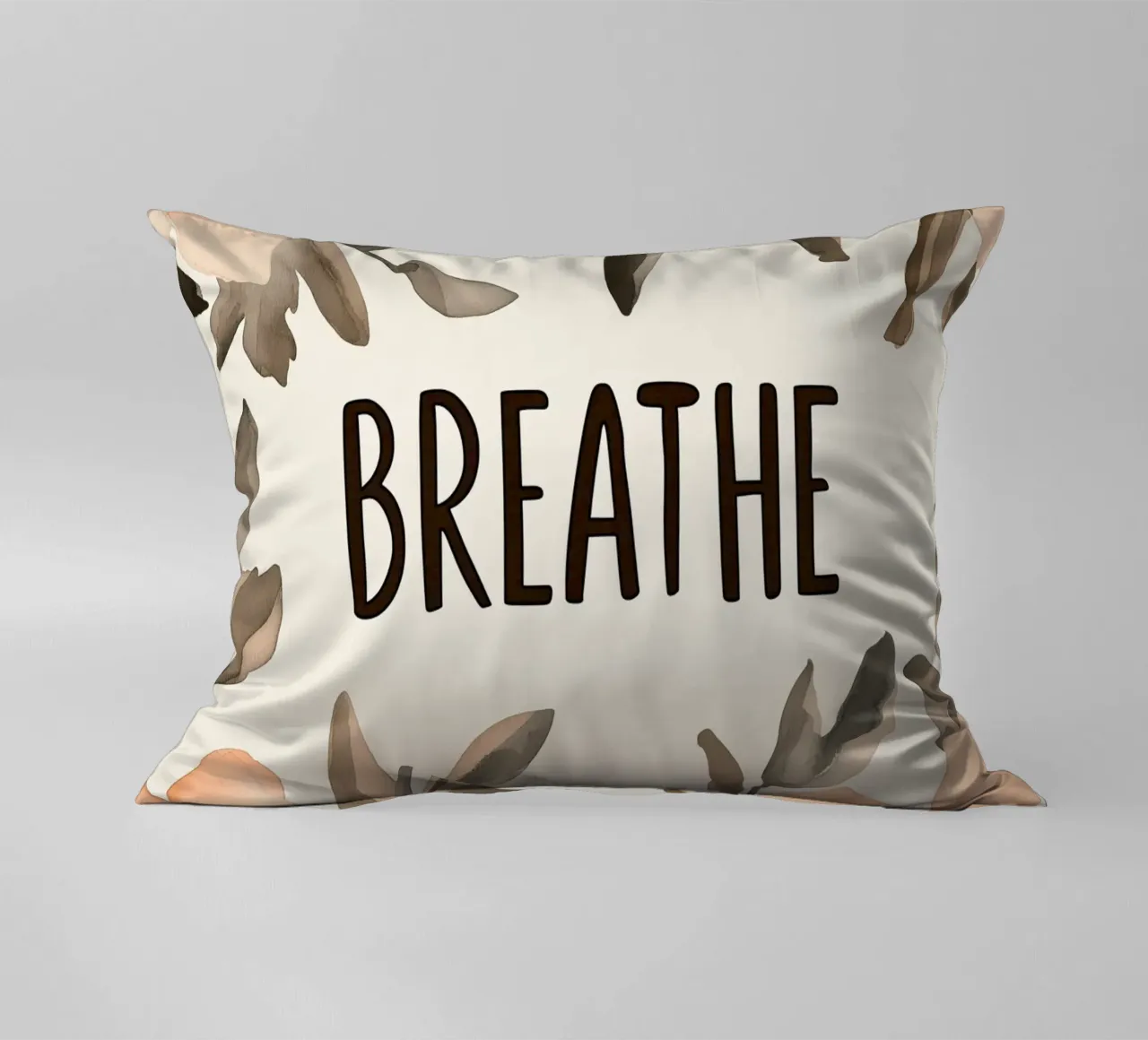 Breathe No 2 cuscino da treechild