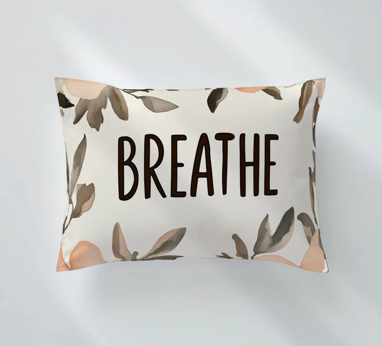 Breathe No 2 cuscino da treechild