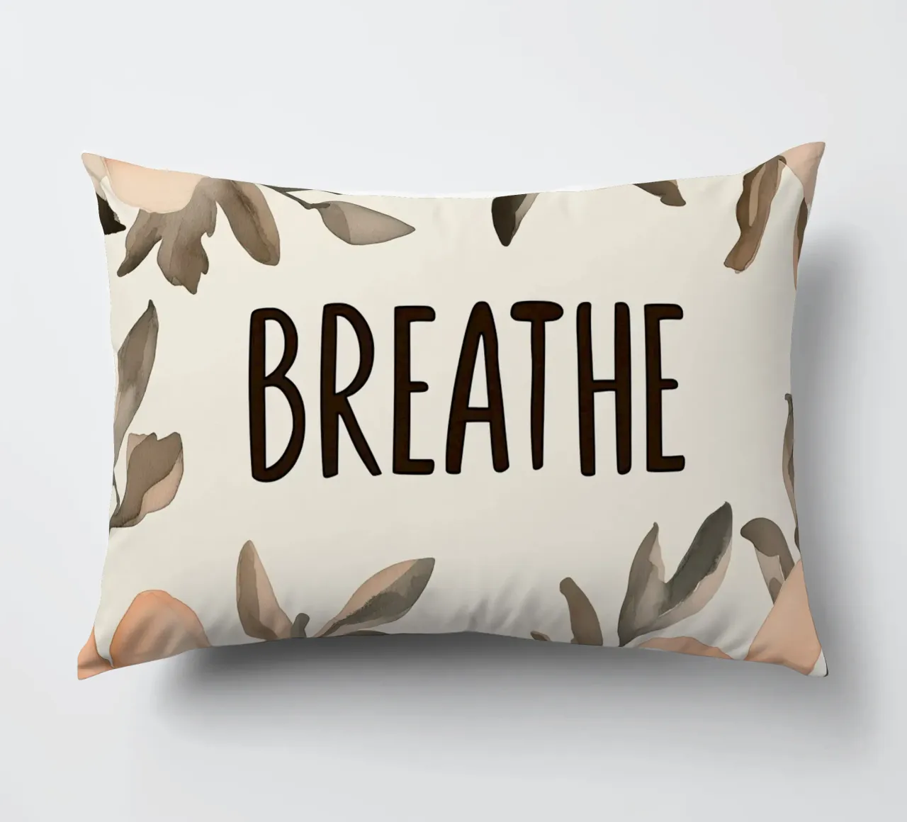 Breathe No 2 cuscino da treechild