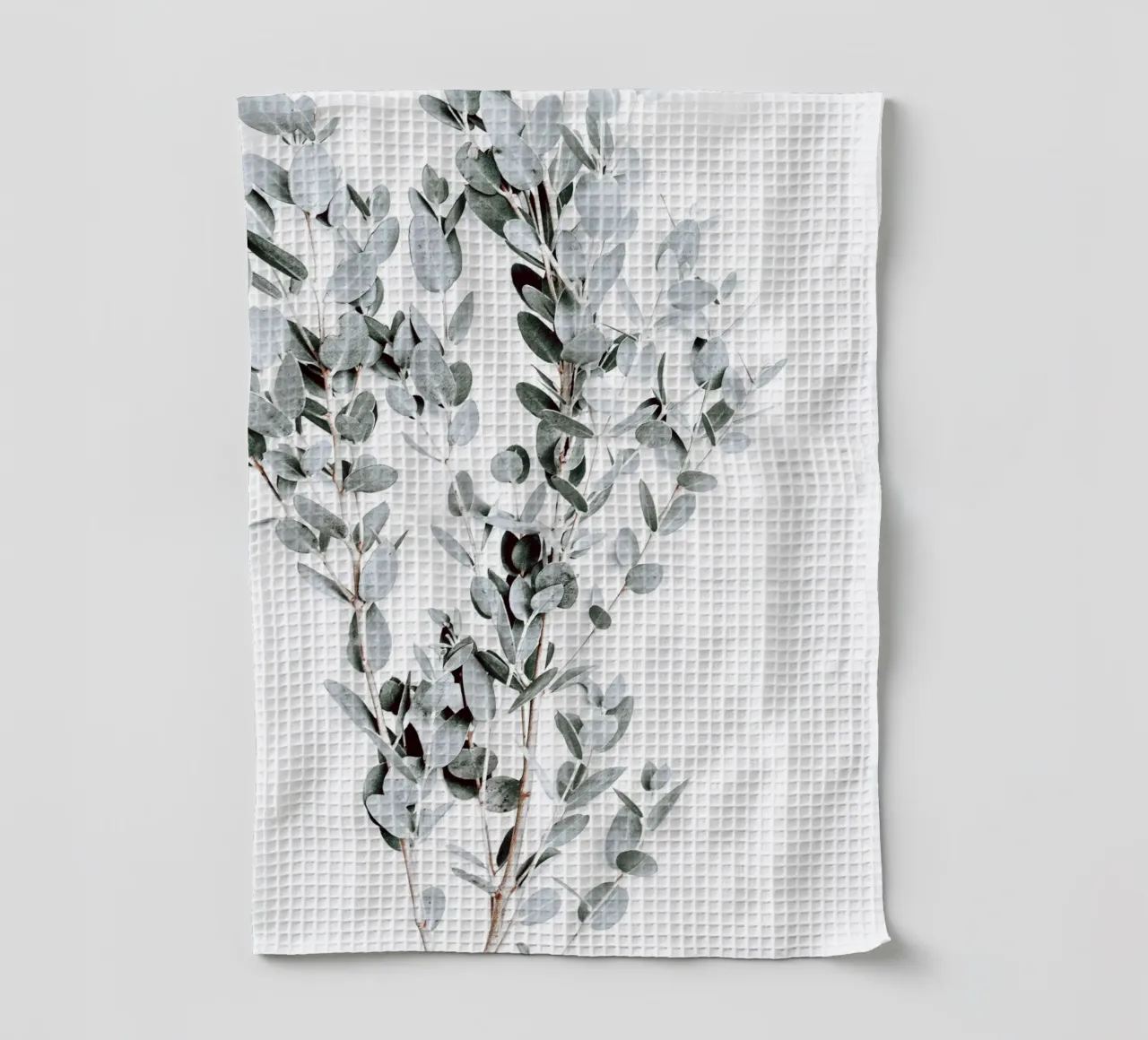 Vrilles d'eucalyptus - une légèreté naturelle torchon de Whole©