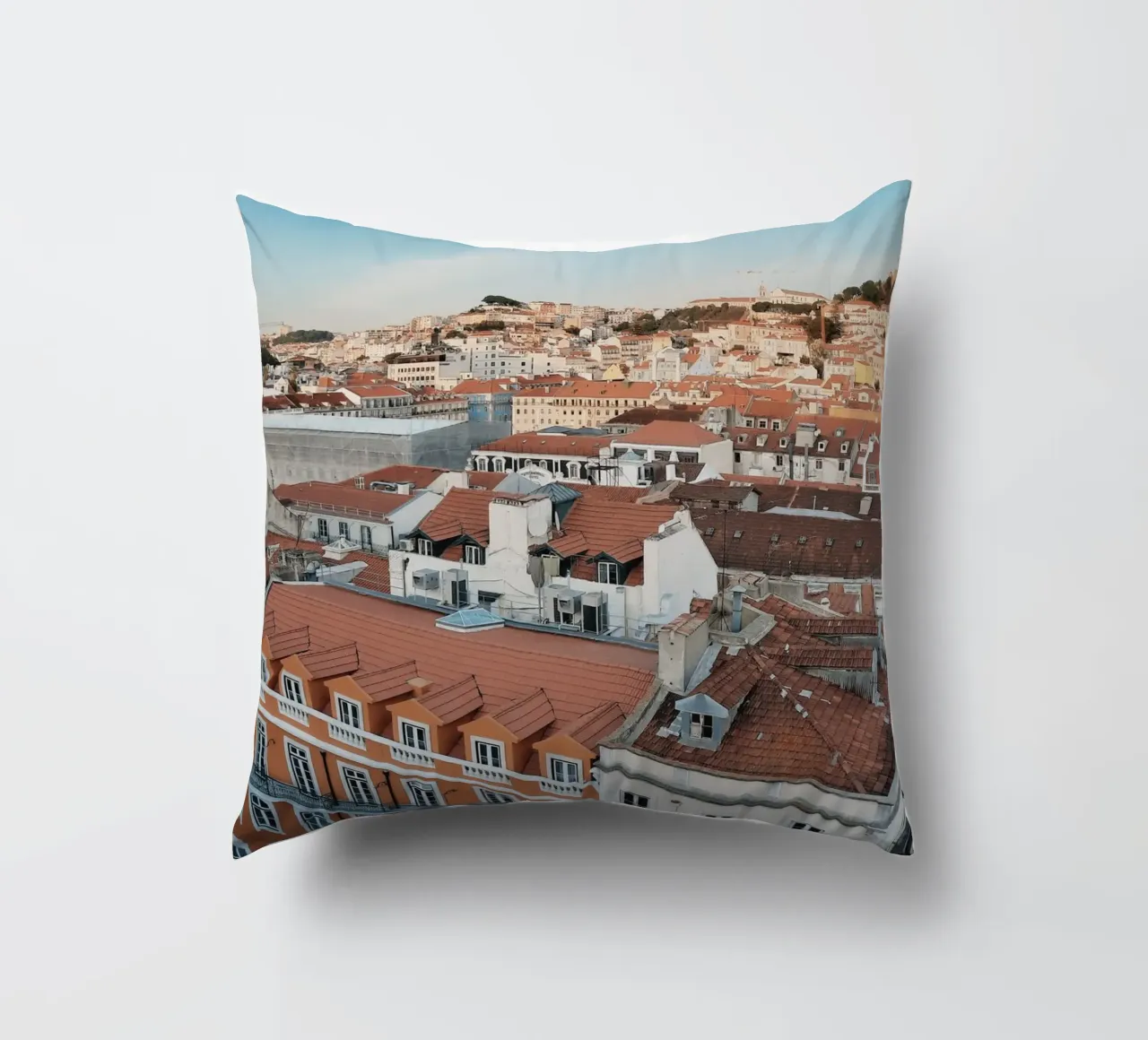 Lisbon Views cuscino da Les Meravelles