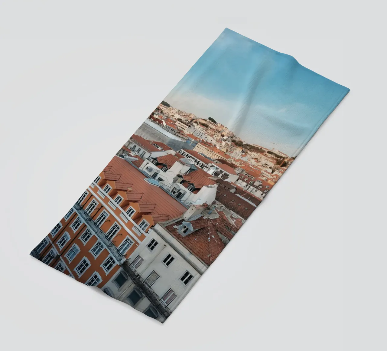 Lisbon Views telo mare da Les Meravelles